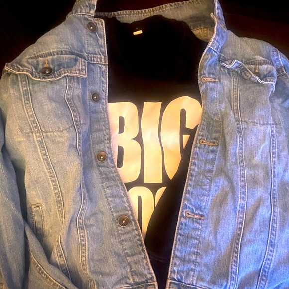 The Children's Place Other - Awesome jean jacket